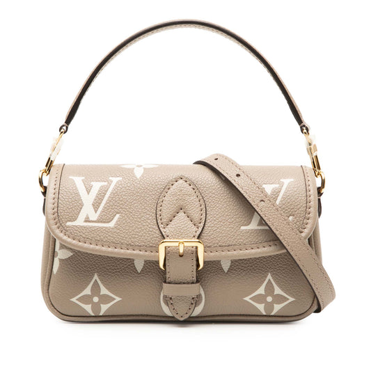 Louis Vuitton Bicolor Monogram Empreinte Giant