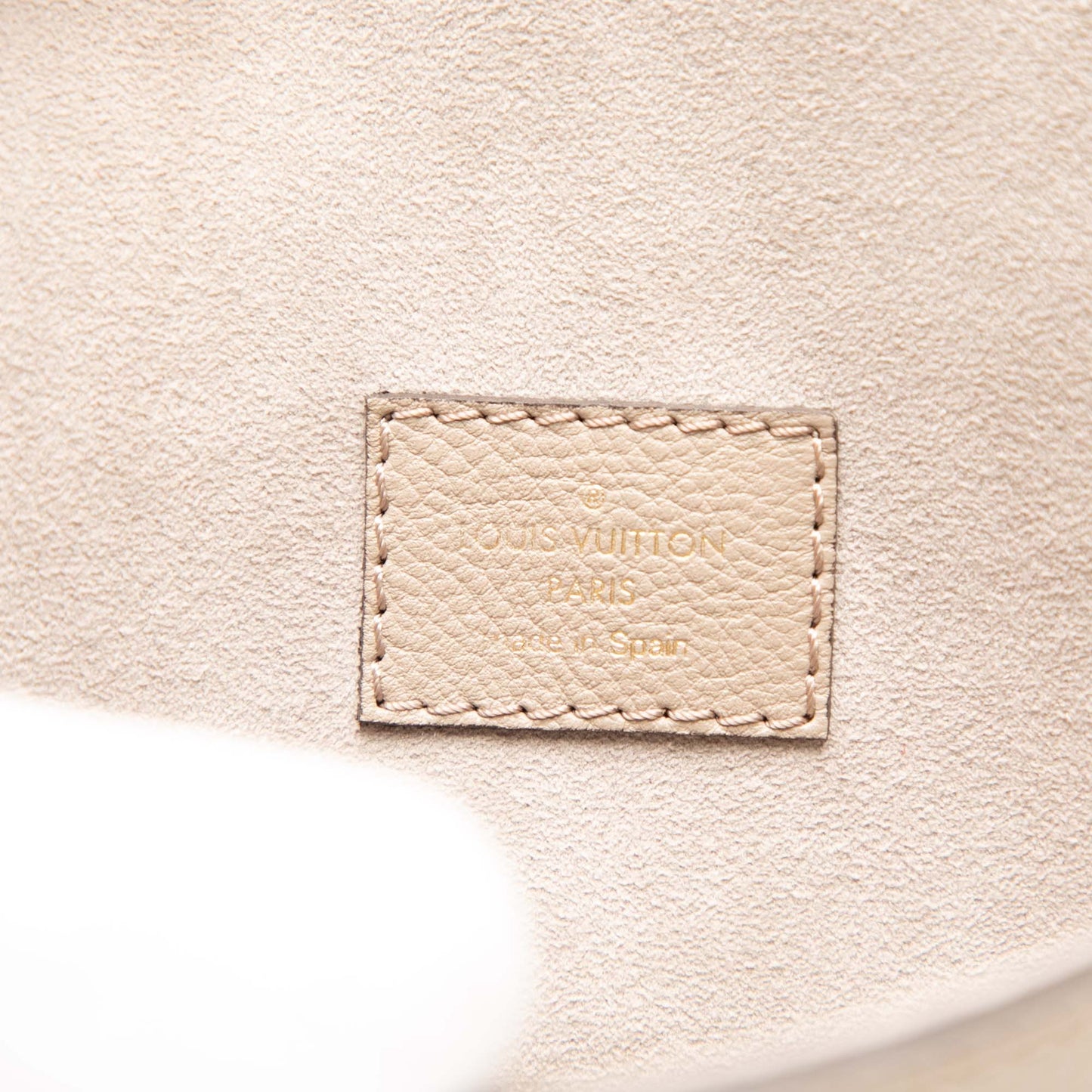 Louis Vuitton Bicolor Monogram Empreinte Giant