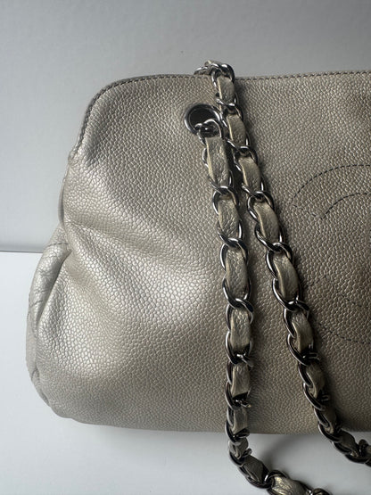 Chanel CC Bowling Bag