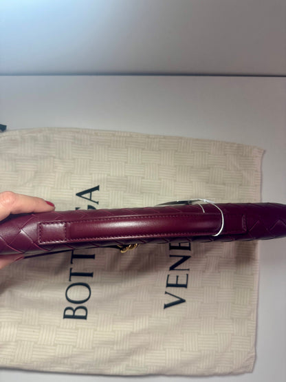 Bottega Veneta Andiamo Clutch