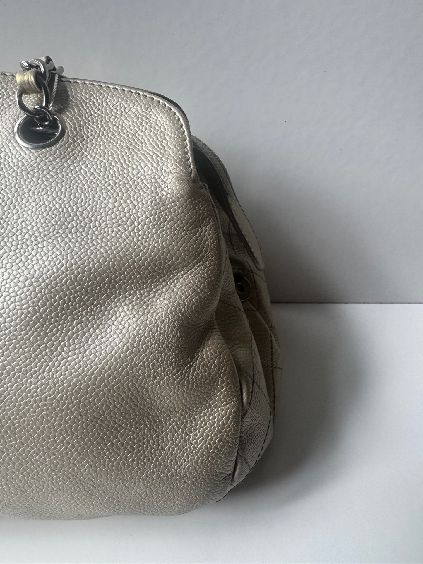 Chanel CC Bowling Bag