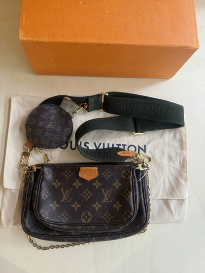 Louis Vuitton Multi pochette Accessoires