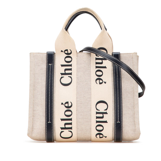 Chloè Woody Tote Bag