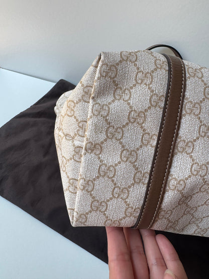 Gucci GG Supreme Nice Tote Bag