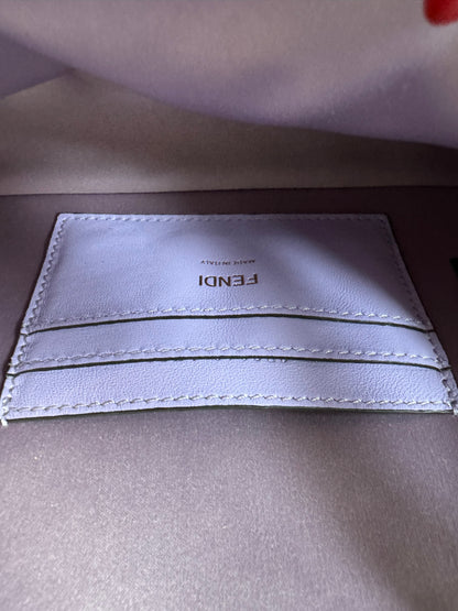 Fendi Mini Baguette Sequin