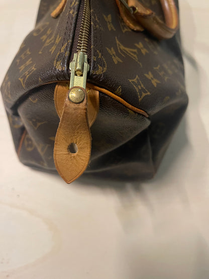 Louis Vuitton Speedy 35 monogram