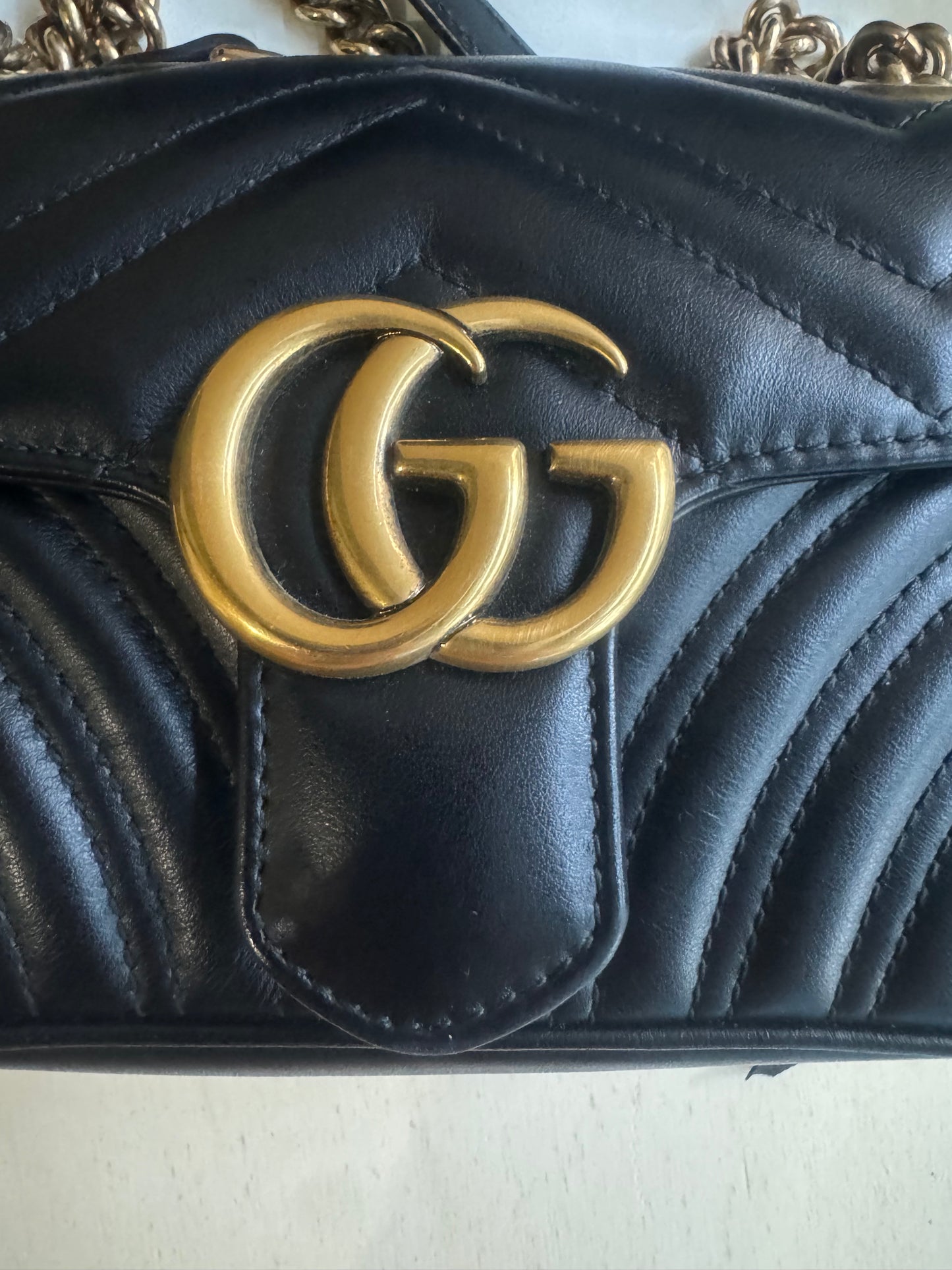 Gucci Marmont Small