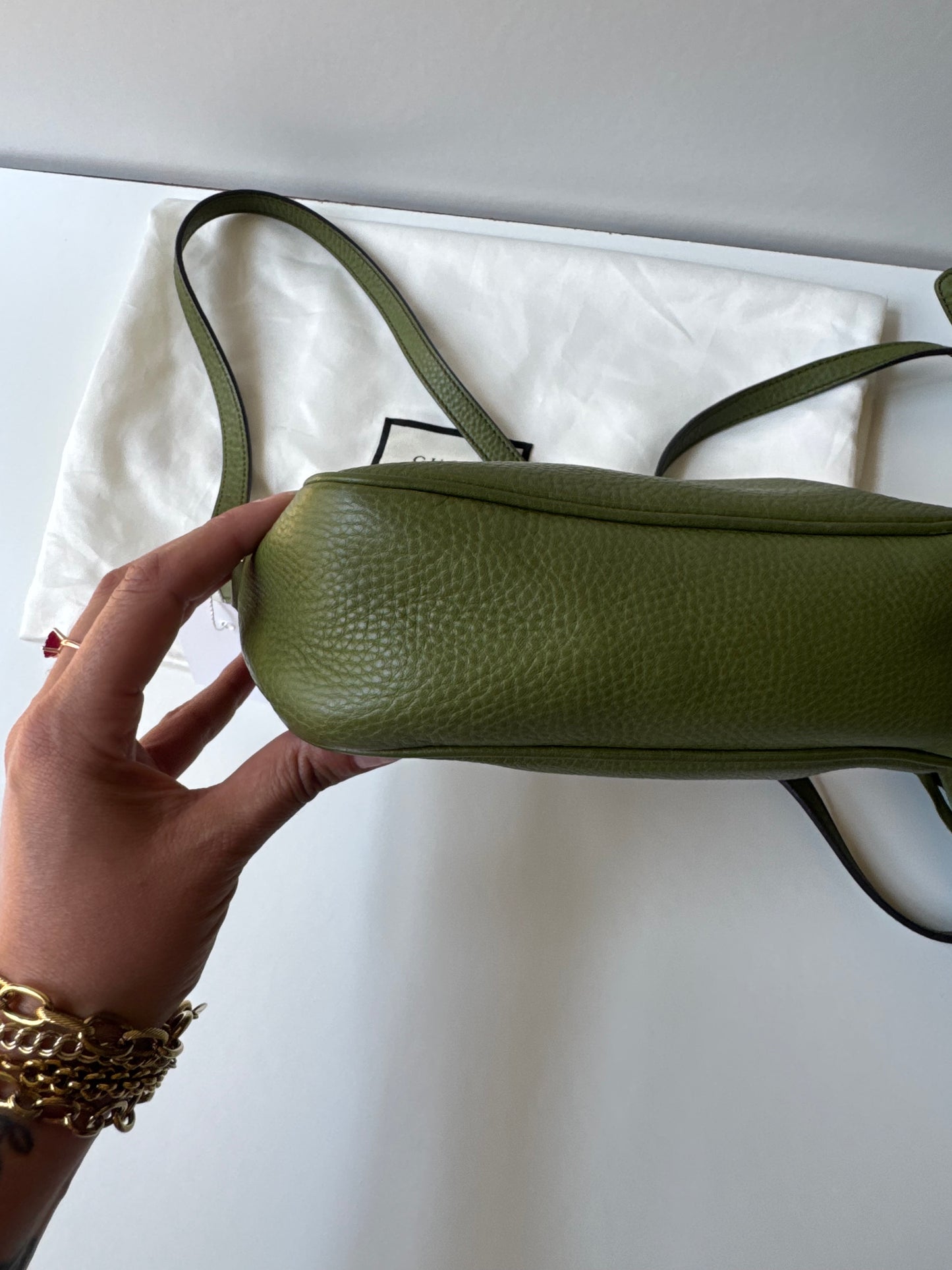 Borsa Gucci Soho Disco Bag