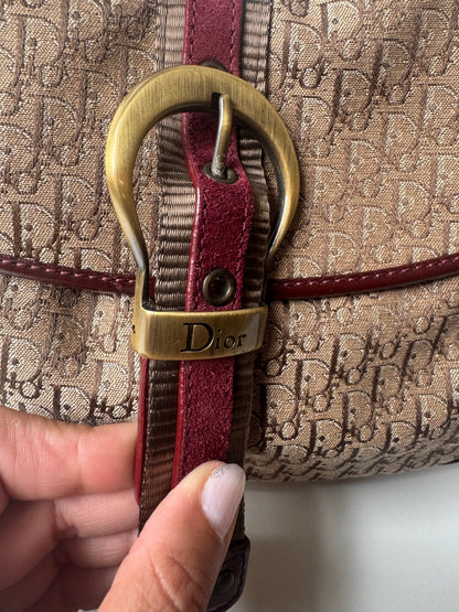 Dior Diorissimo Trotter Bag