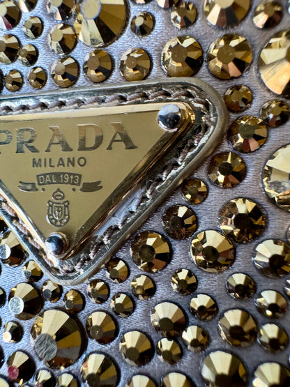Prada Cleo Crystal