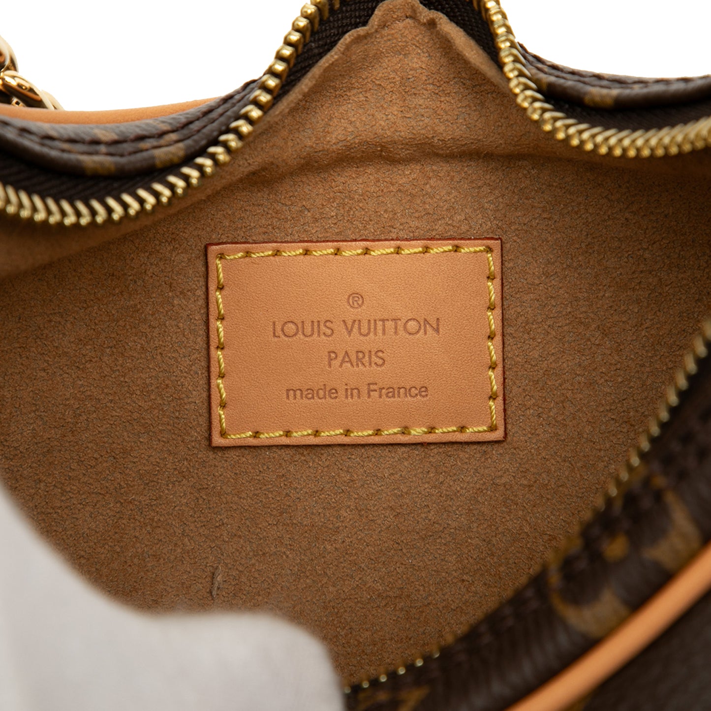 Louis Vuitton Monogram Loop