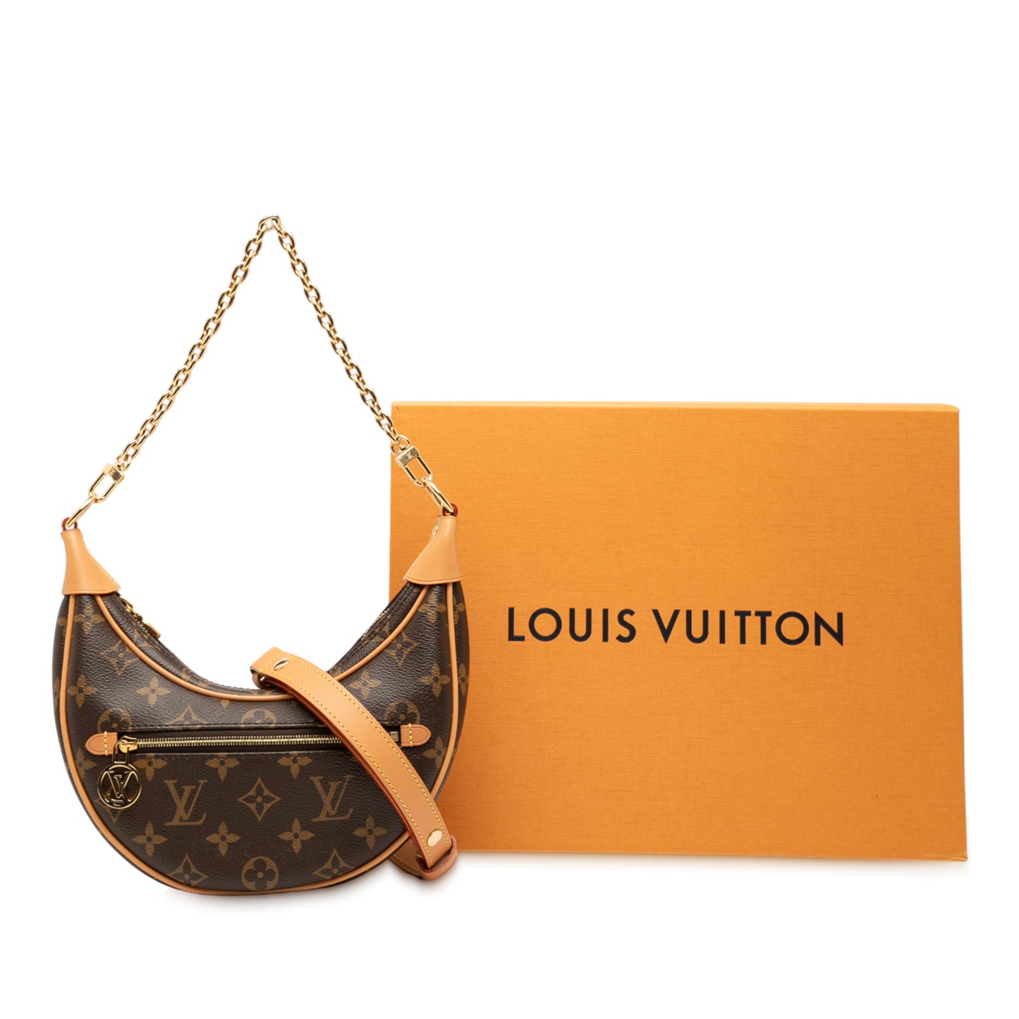 Louis Vuitton Monogram Loop