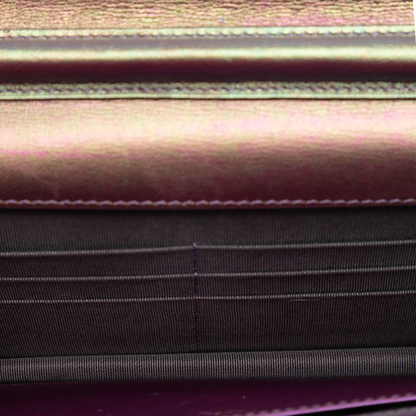 Borsa Chanel CC Wallet on Chain