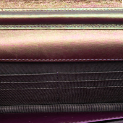 Borsa Chanel CC Wallet on Chain