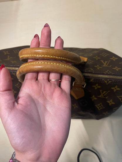 Louis Vuitton Speedy 35 monogram