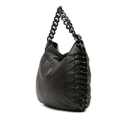Chanel Modern Chain Rhodoid Hobo