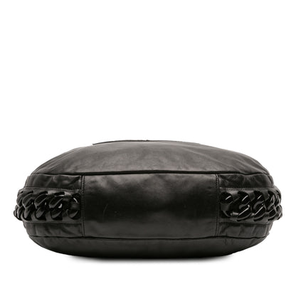 Chanel Modern Chain Rhodoid Hobo