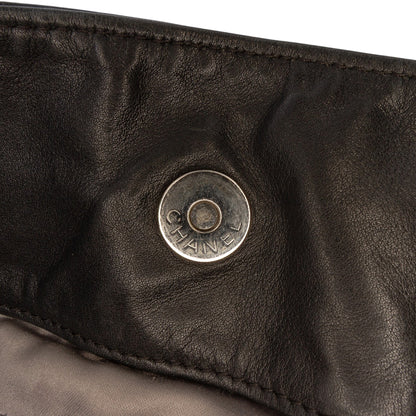 Chanel Modern Chain Rhodoid Hobo