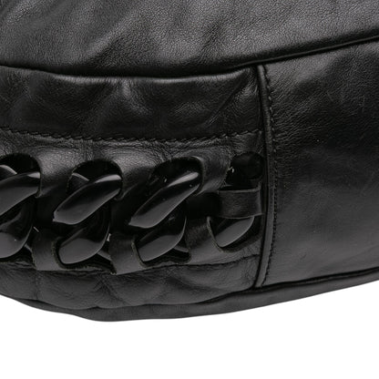 Chanel Modern Chain Rhodoid Hobo