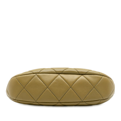 Chanel Paris Dakar Mixed Chain Hobo