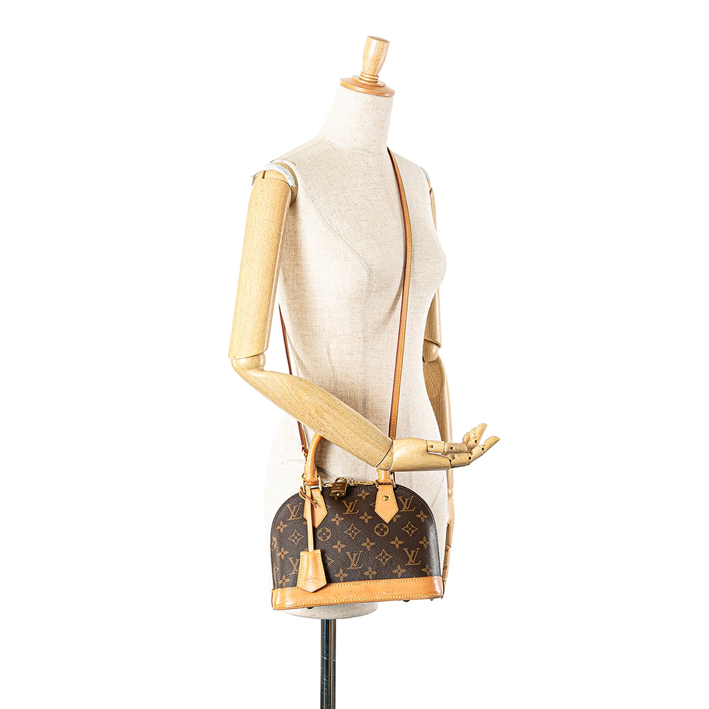 Louis Vuitton Alma BB