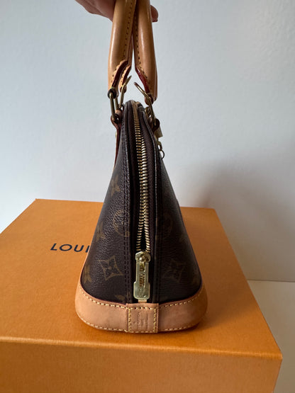 Louis Vuitton Alma BB