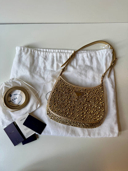 Prada Cleo Crystal