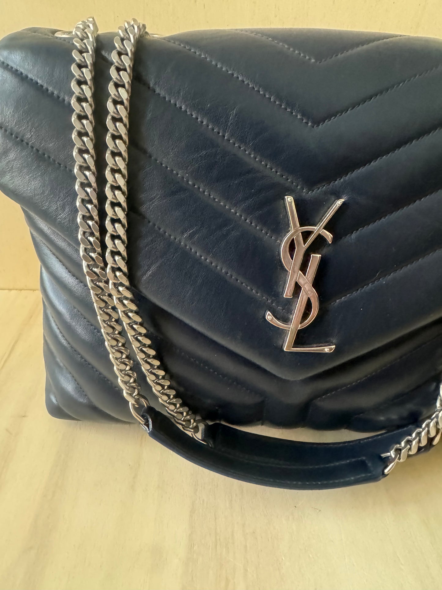 Saint Laurent Lou Lou bag