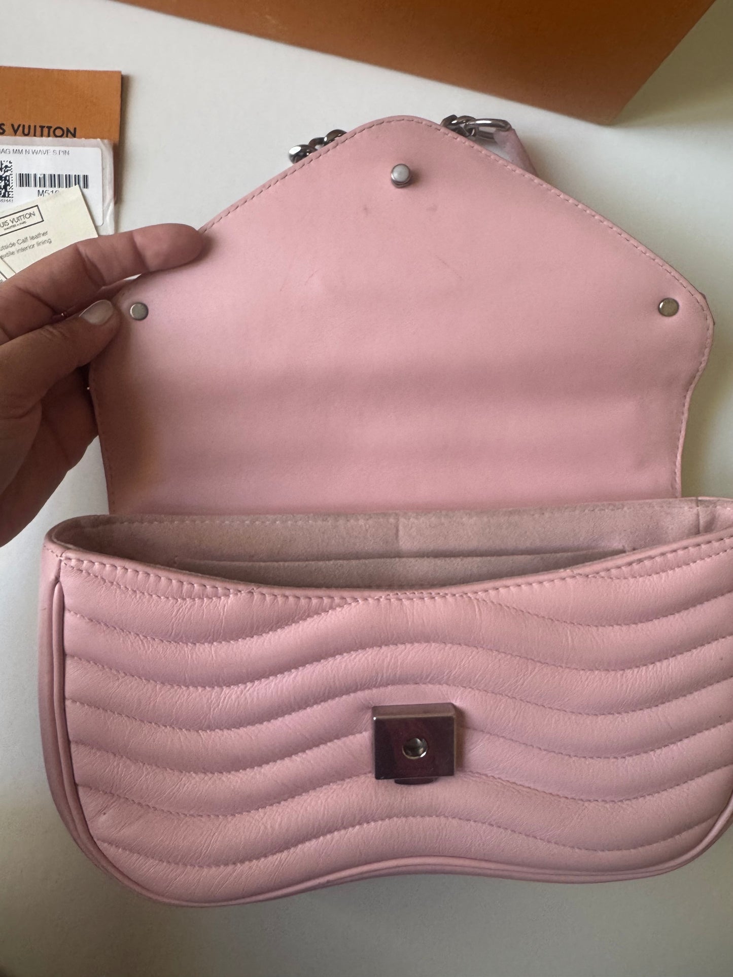 Louis Vuitton New Wave MM