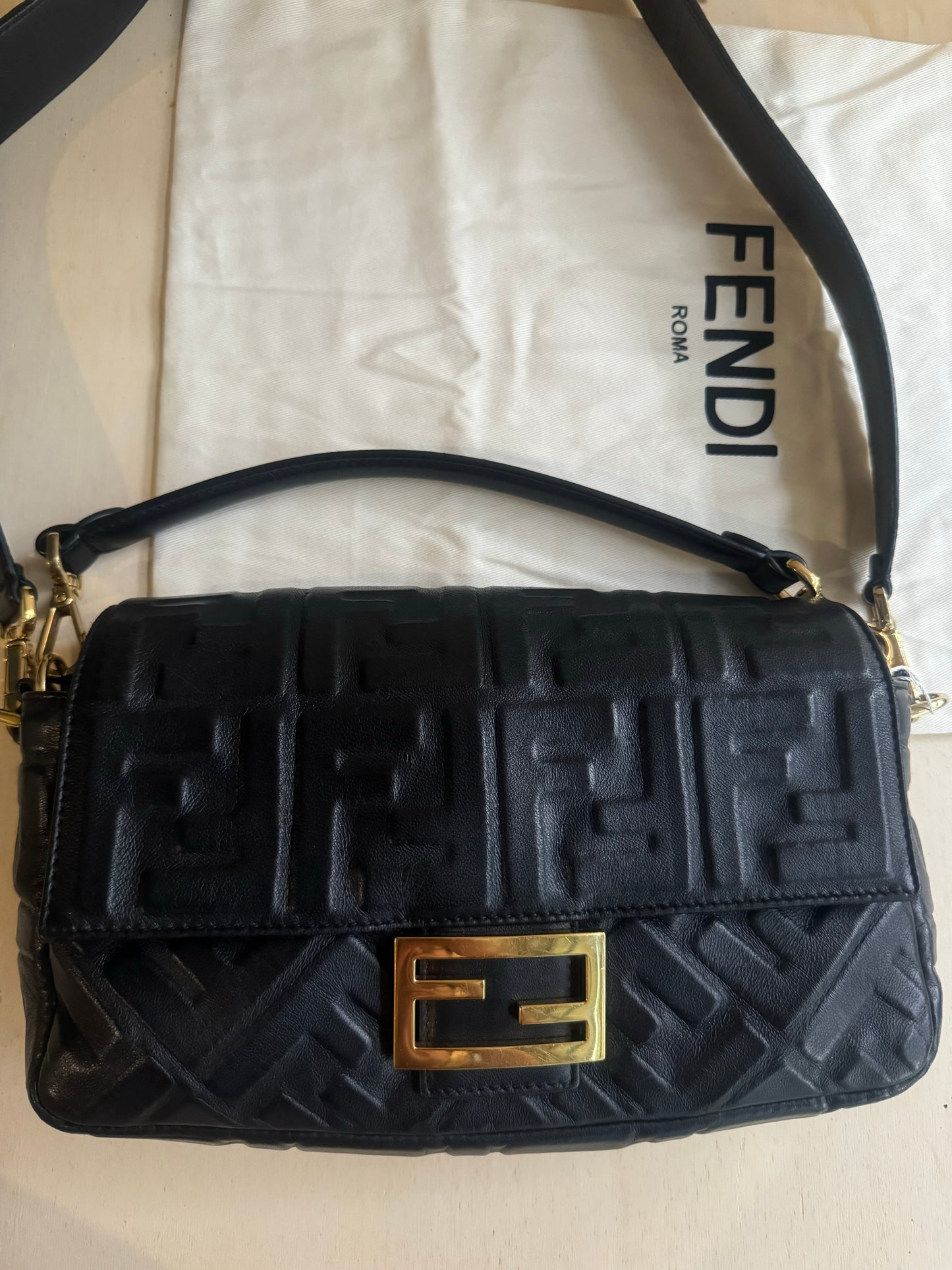 Fendi Baguette