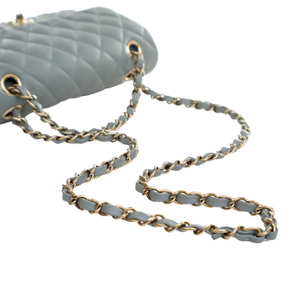 Chanel Classic Caviar Double Flap