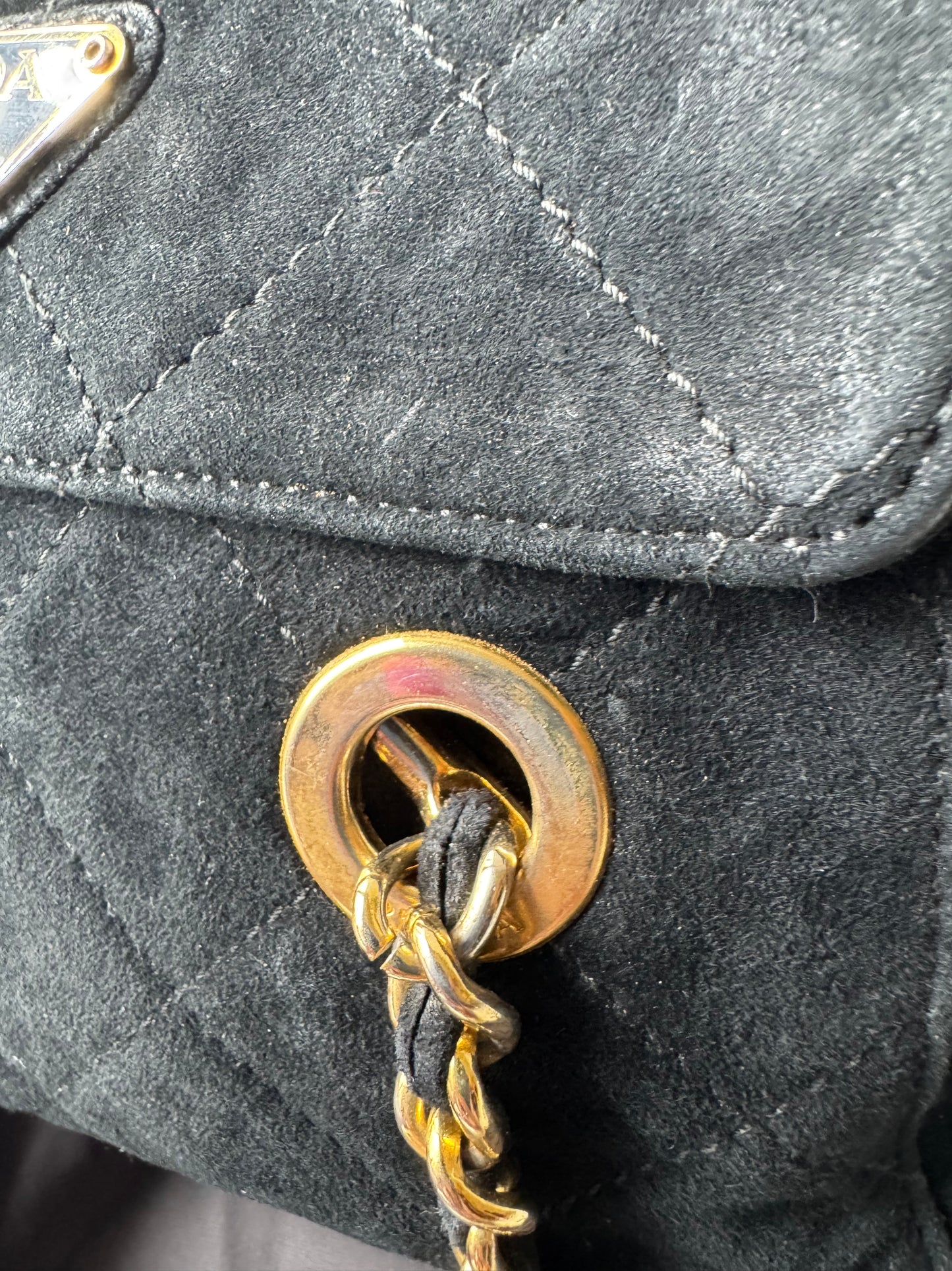Prada Chain Bag