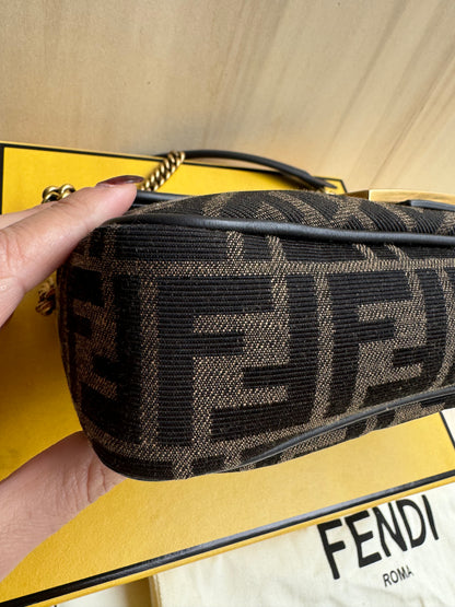 Fendi Baguette Chain Midi