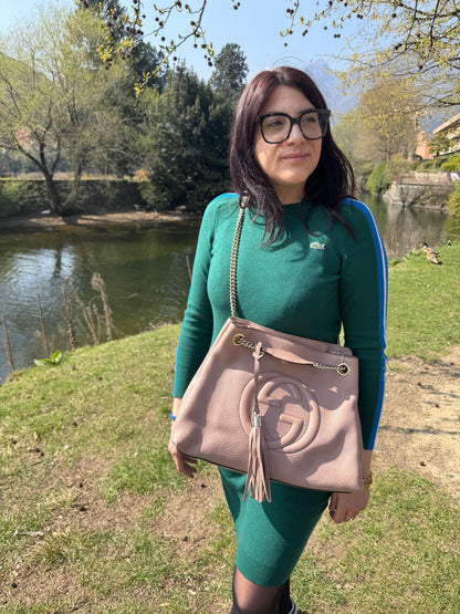 Gucci Soho Chain Tote