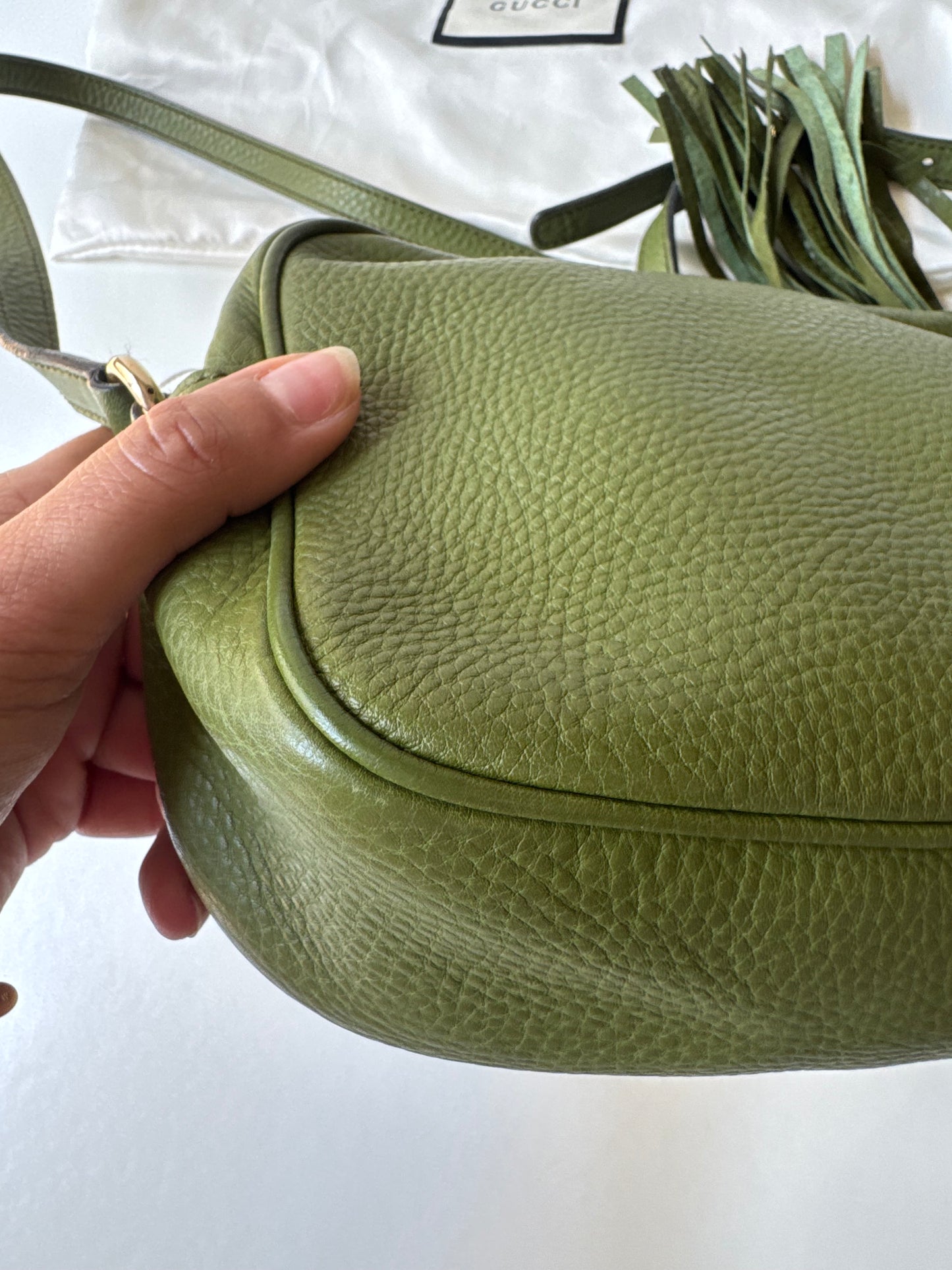 Borsa Gucci Soho Disco Bag