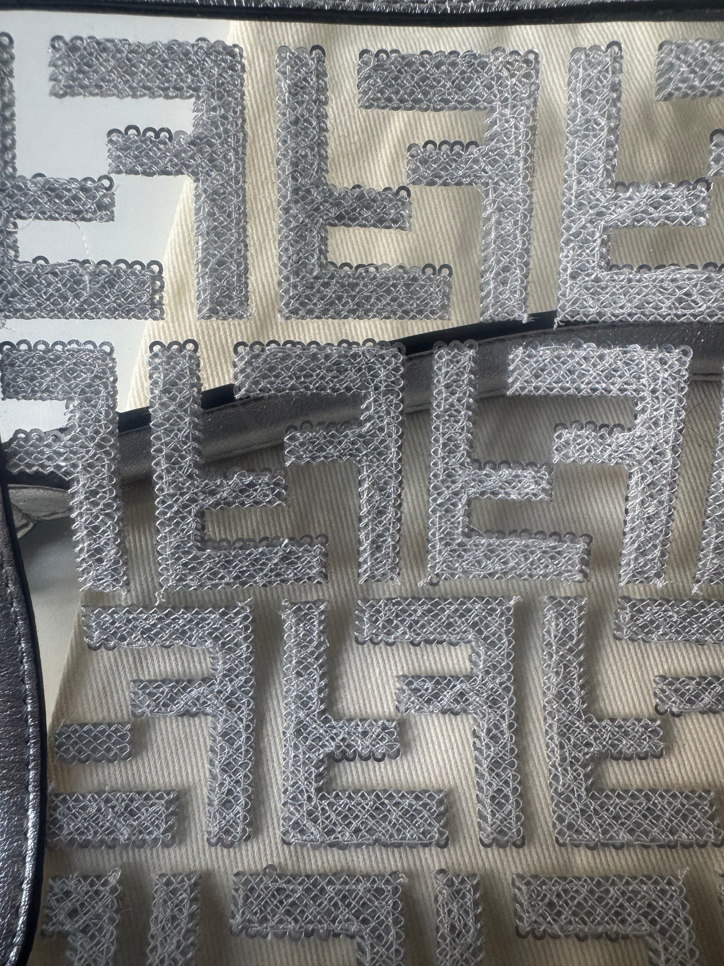 Fendi Baguette Nicki Minaj FF 1974