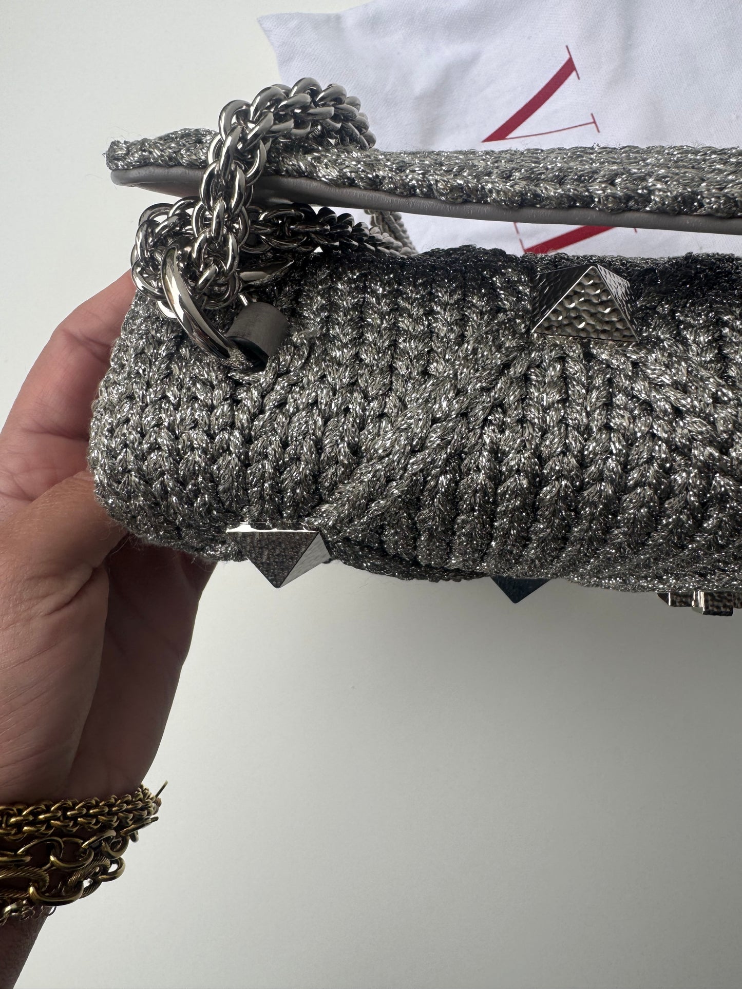 Borsa Valentino Roman Stud