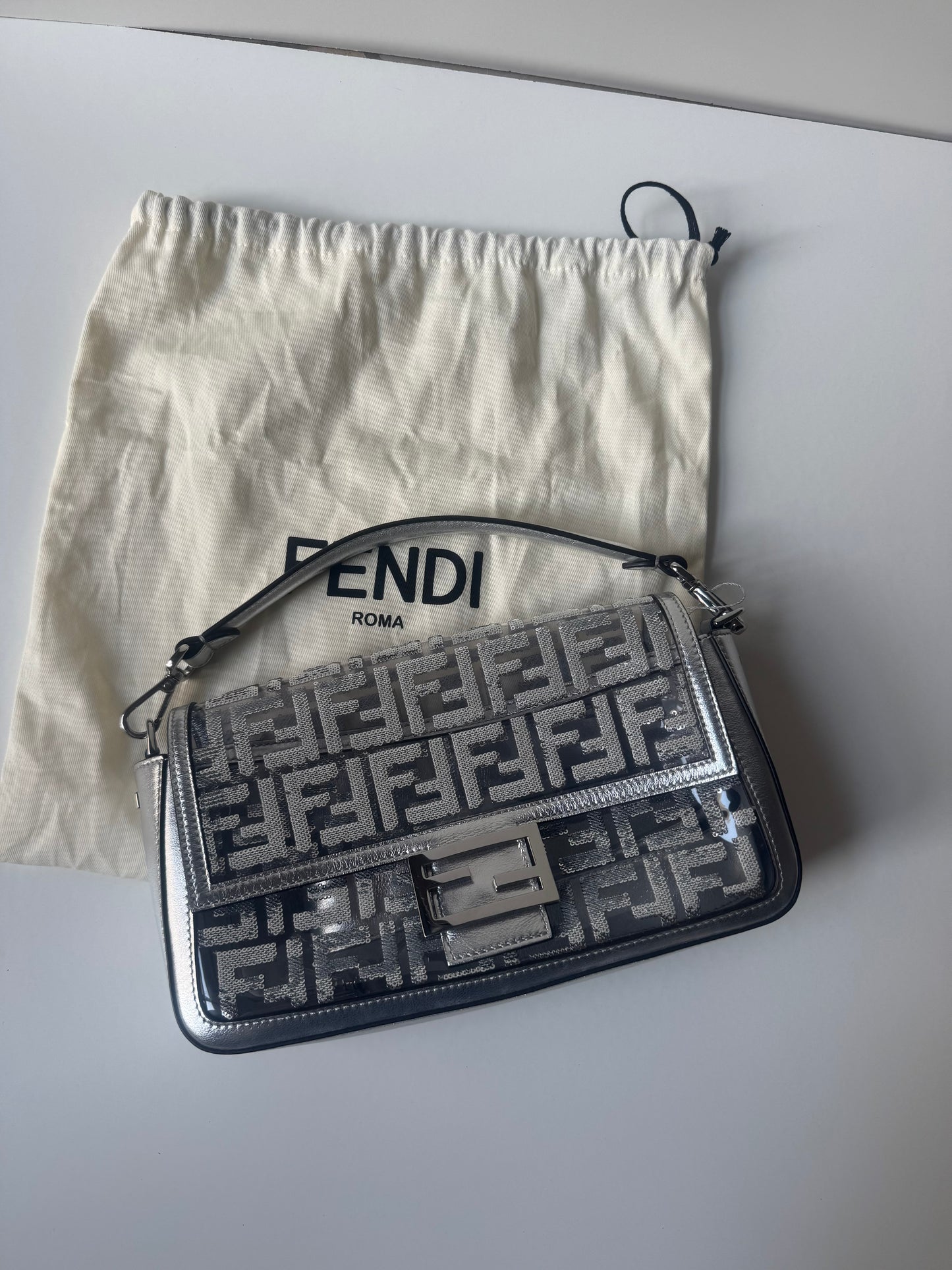 Fendi Baguette Nicki Minaj FF 1974