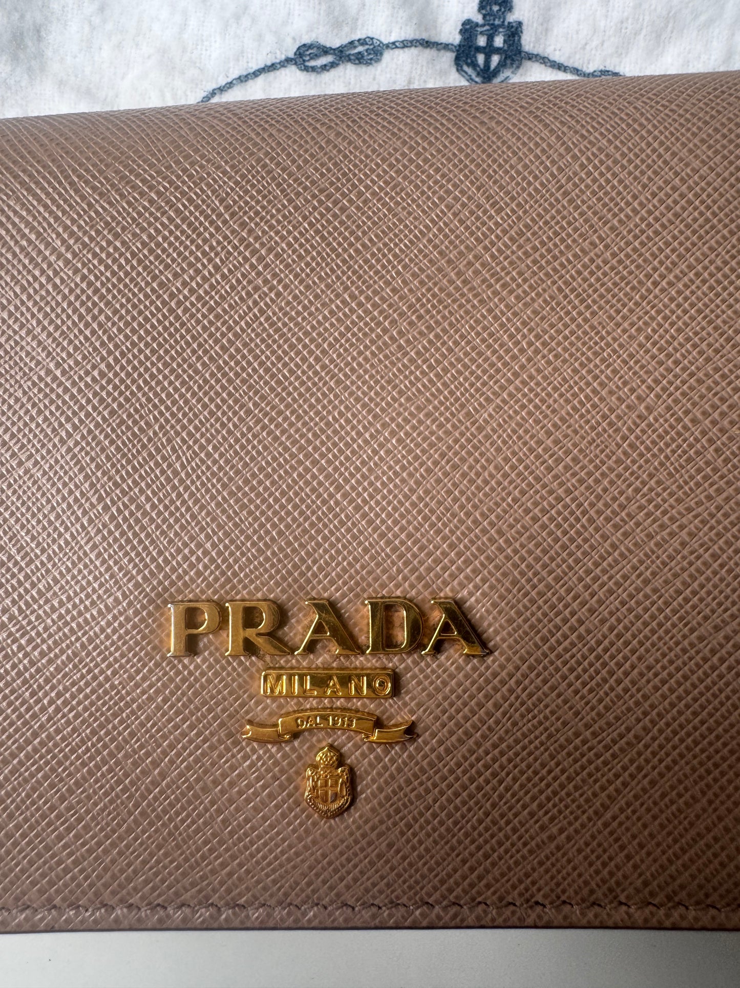 Prada Clutch