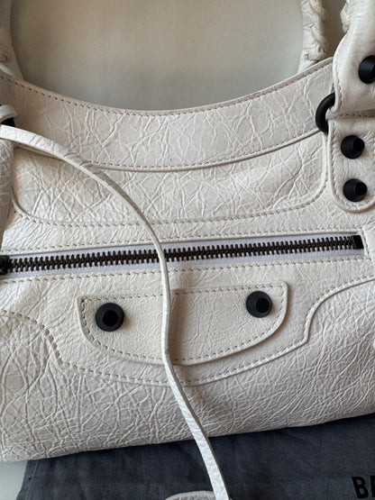Balenciaga Lambskin Motocross Classic First secondhand Bag