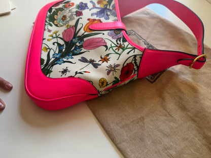 Borsa Gucci Jackie Flora
