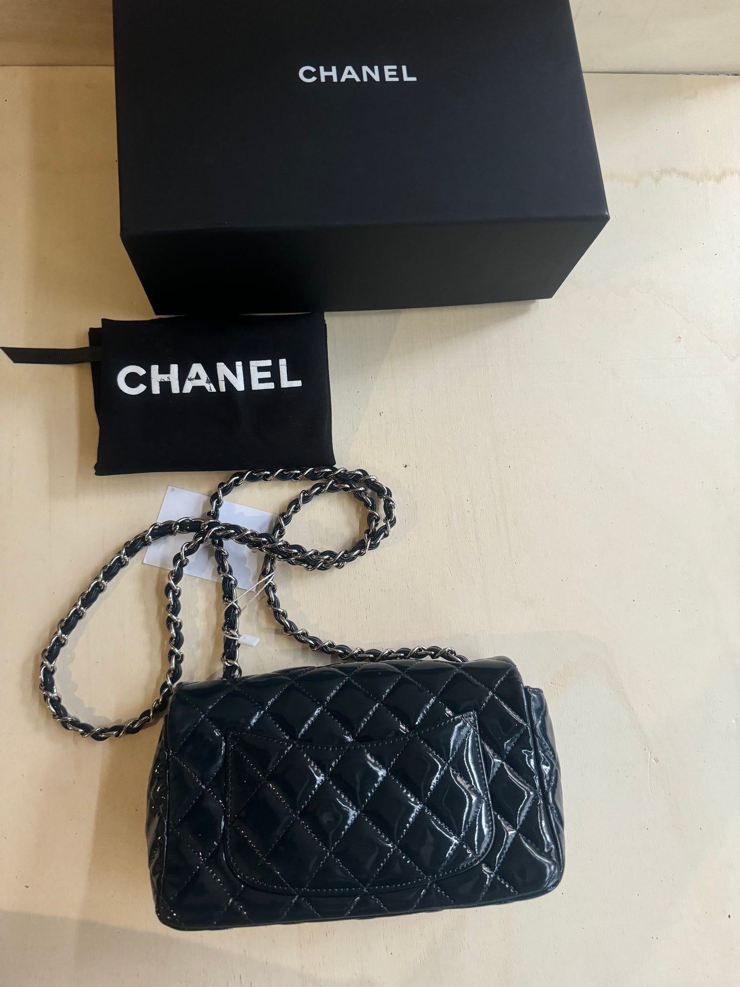 Chanel Mini Rectangular