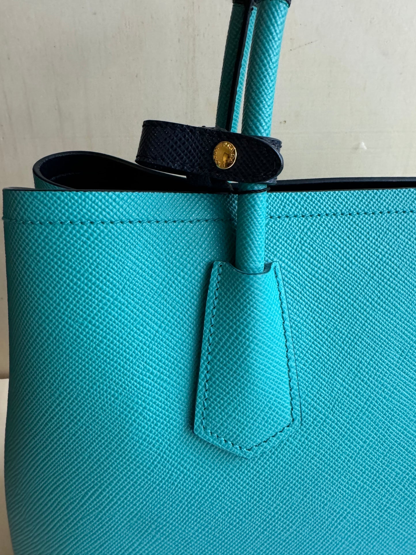 Prada Saffiano Shopping Bag