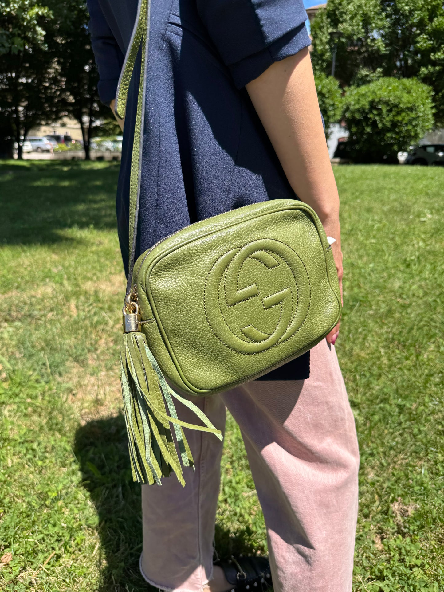 Borsa Gucci Soho Disco Bag