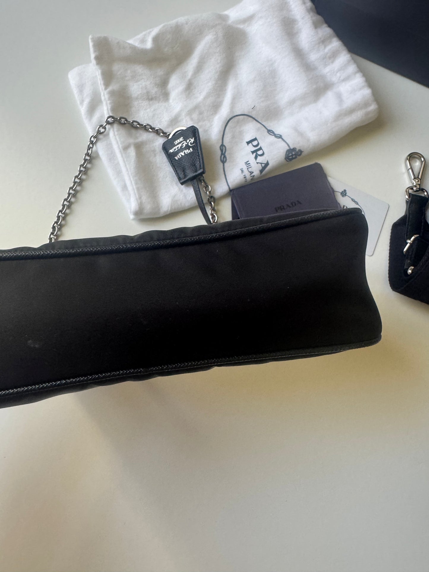 Prada Re Edition 2005