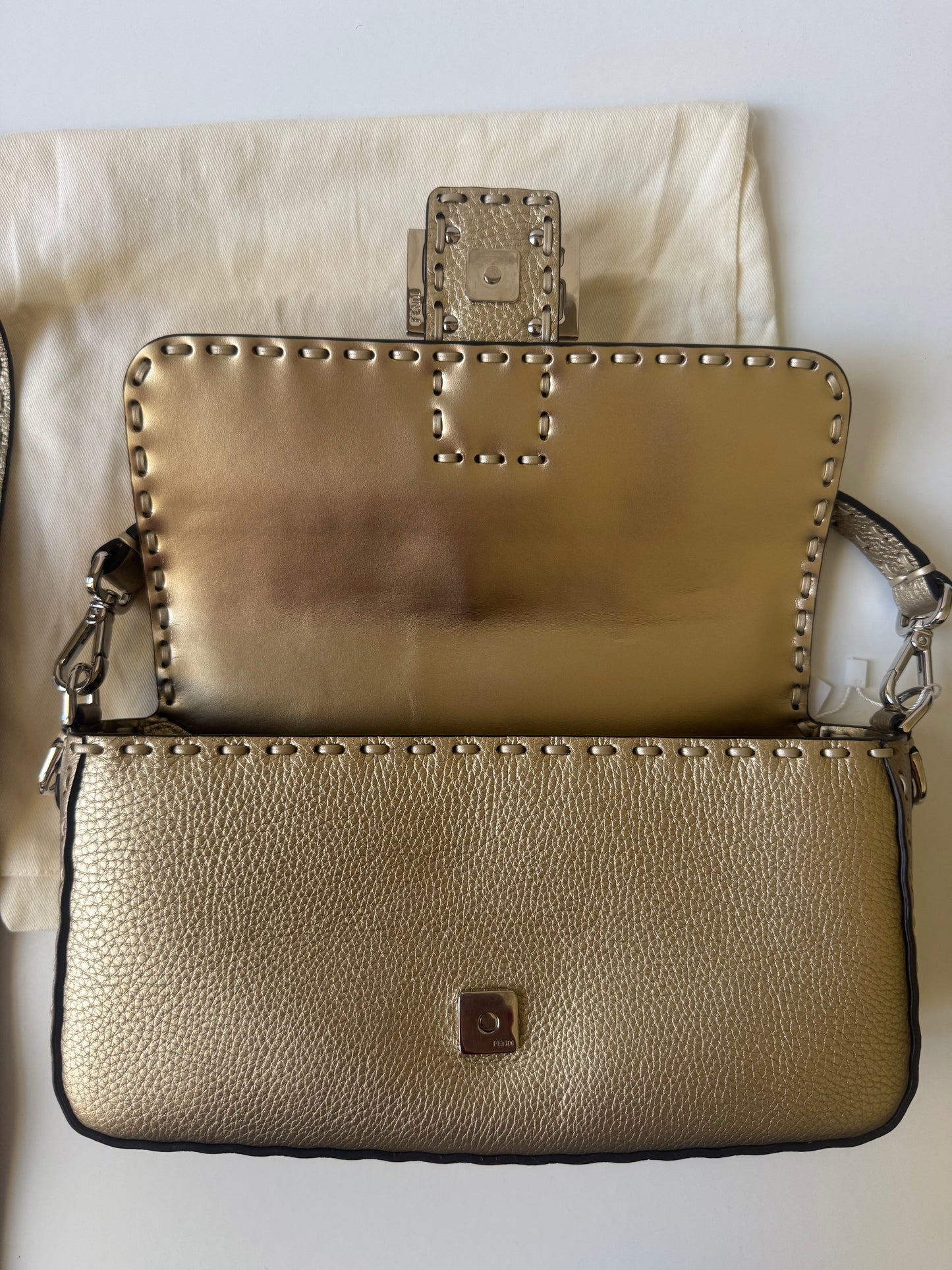 Fendi Baguette Selleria