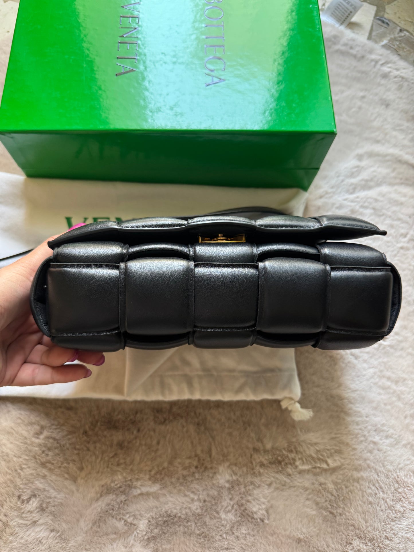 Bottega Veneta Padded Cassette