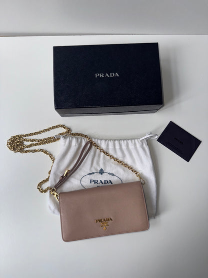 Prada Clutch
