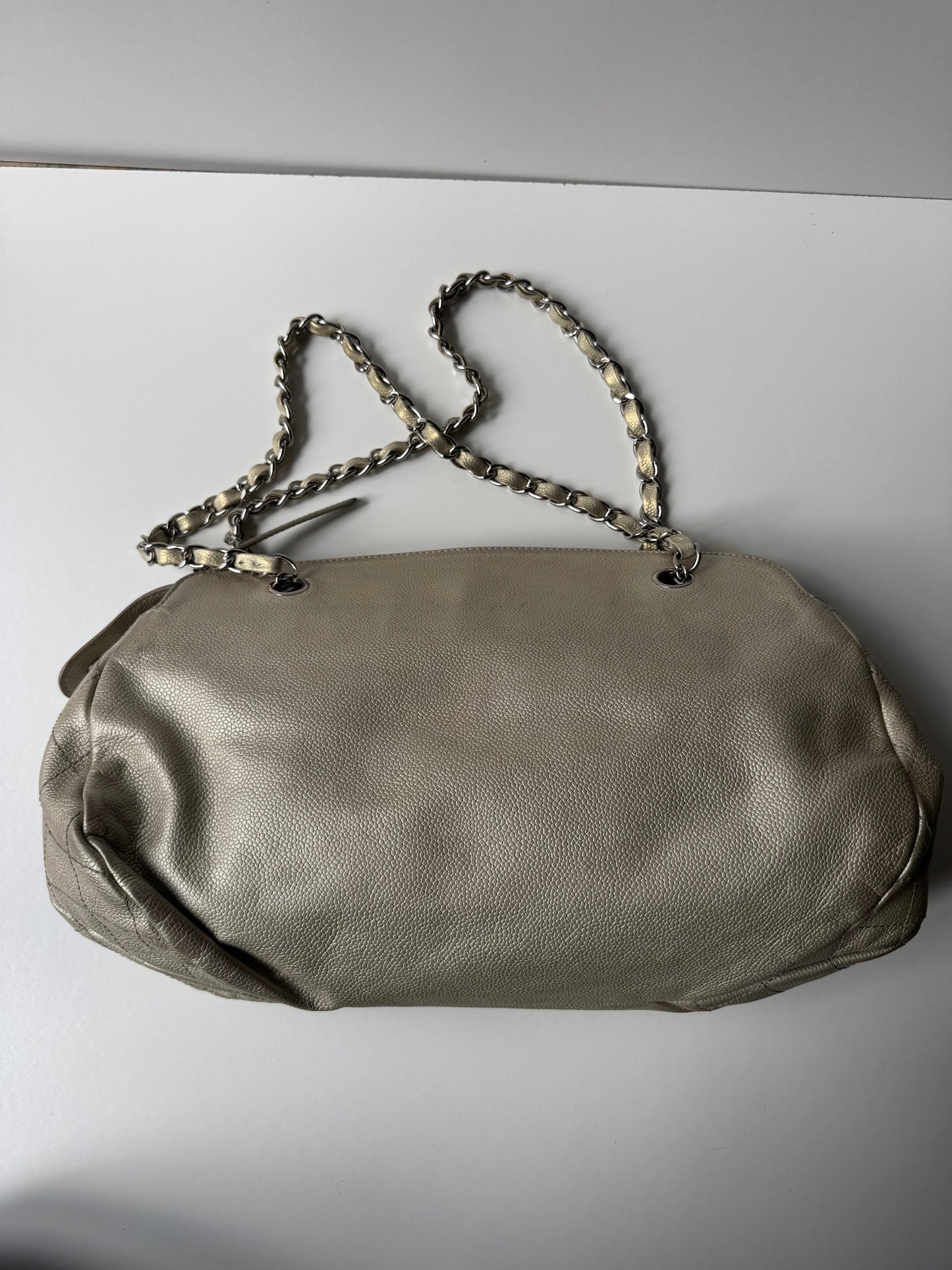 Chanel CC Bowling Bag