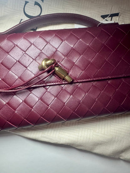 Bottega Veneta Andiamo Clutch